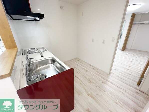 シュガーハウスの物件内観写真